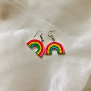 Handmade cute earrings